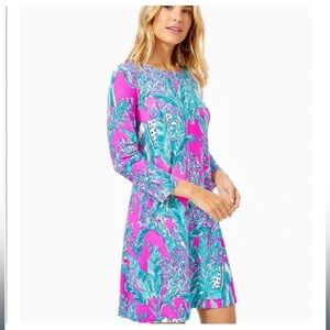 Lilly Pulitzer Ophelia swing dress XS